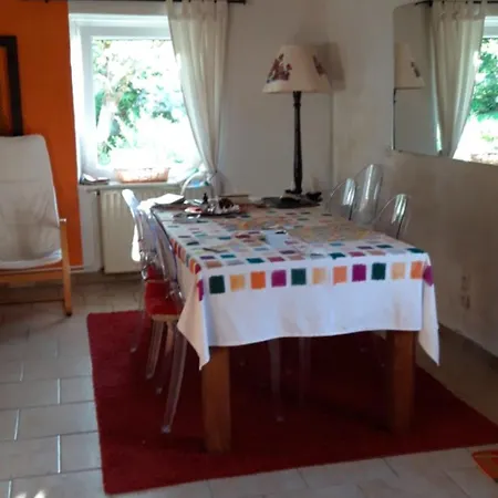 La Foret Homestay Bertrambois